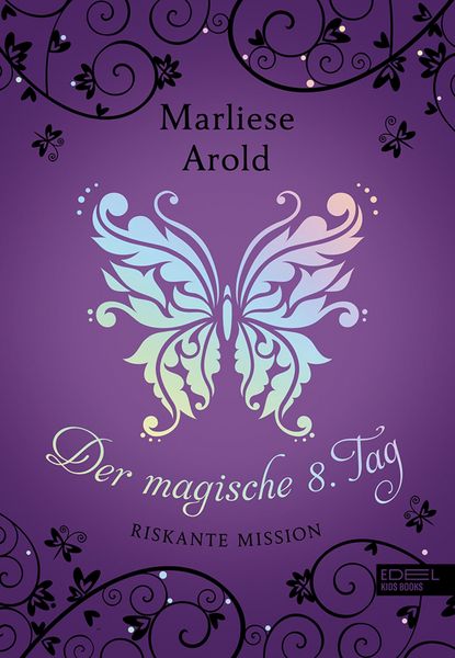 Produktbild: Der magische 8. Tag (Band 4)