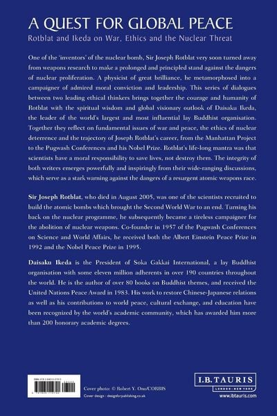 Produktbild: A Quest for Global Peace