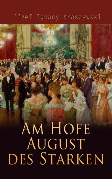 Produktbild: Am Hofe August des Starken