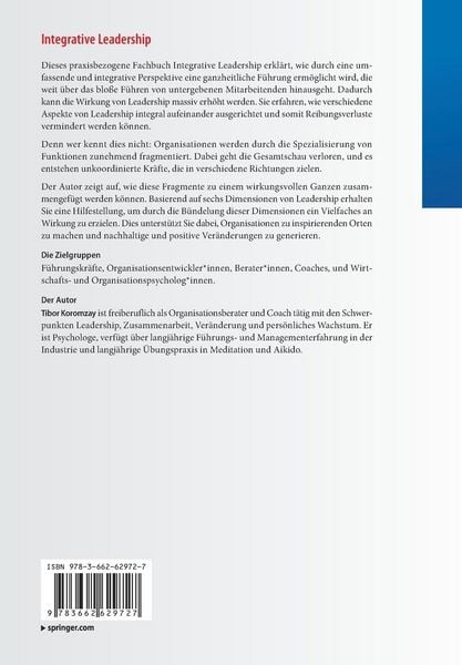 Integrative Leadership