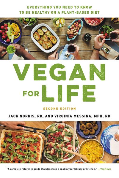 Produktbild: Vegan for Life