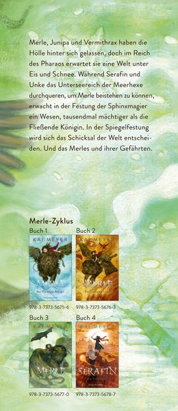 Produktbild: Merle. Das Gl&auml;serne Wort