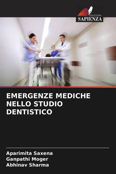 Produktbild: Emergenze Mediche Nello Studio Dentistico