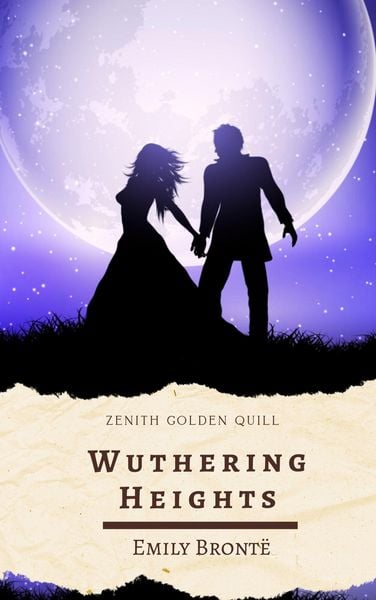 Produktbild: Wuthering Heights