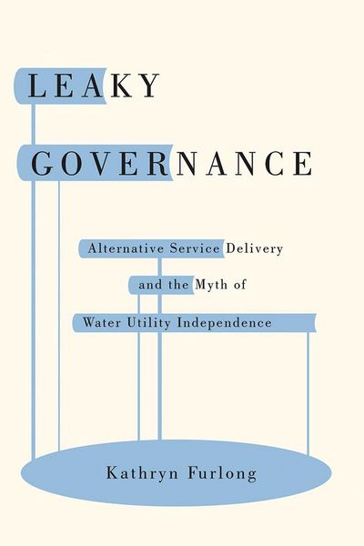 Produktbild: Leaky Governance