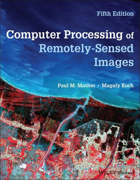 Produktbild: Computer Processing of Remotely-Sensed Images