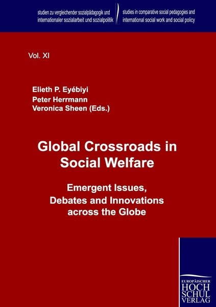 Produktbild: Global Crossroads in Social Welfare