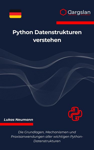 Produktbild: Python Datenstrukturen verstehen