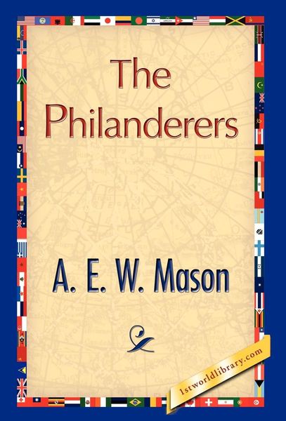 Produktbild: The Philanderers