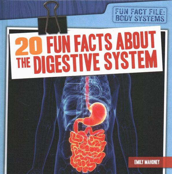 Produktbild: 20 Fun Facts Abt The Digestive