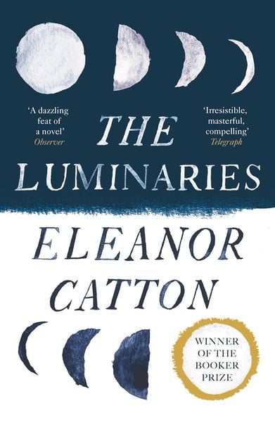 Produktbild: The Luminaries