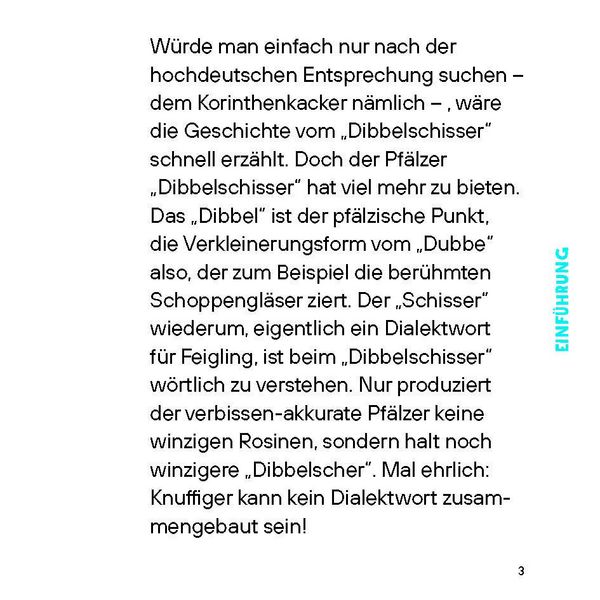Produktbild: K&ouml;nnen Sie Pf&auml;lzisch - Edition Dibbelschisser