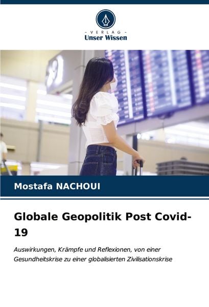 Produktbild: Globale Geopolitik Post Covid-19