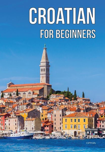 Produktbild: Croatian for Beginners