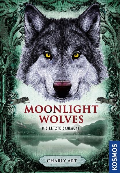 Produktbild: Moonlight wolves