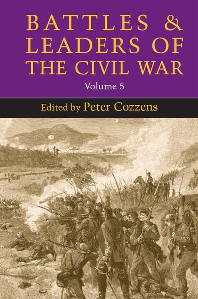 Produktbild: Battles and Leaders of the Civil War, Volume 5