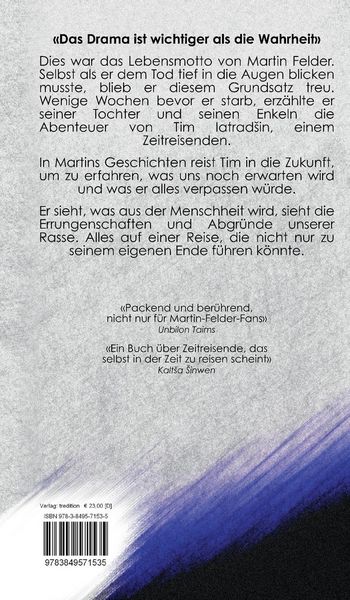Produktbild: Grossvaters Zeitmaschine
