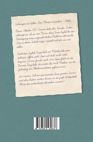 Produktbild: Der letzte Tanz