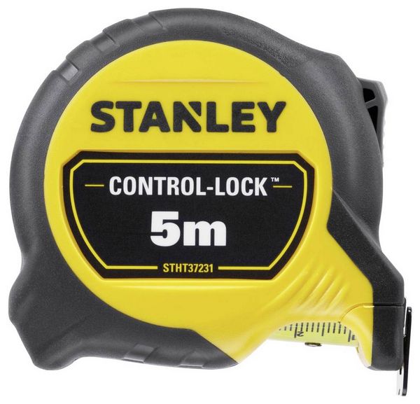 Produktbild: Taschenrollbandma&szlig; Compact Pro L.5m B.25mm EG II (&plusmn; 0,5 mm/m) STANLEY