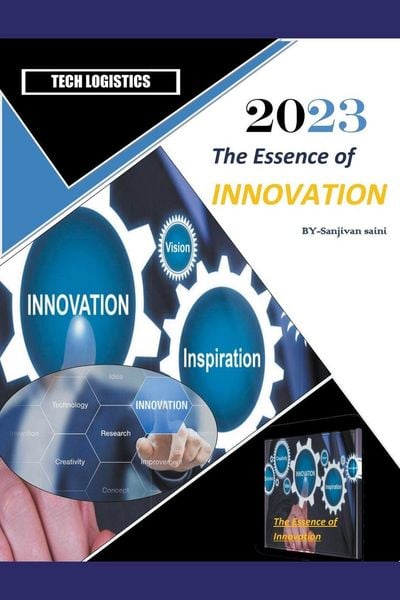 Produktbild: The Essence of Innovation