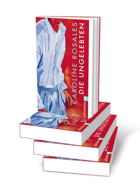 Produktbild: Die Ungelebten