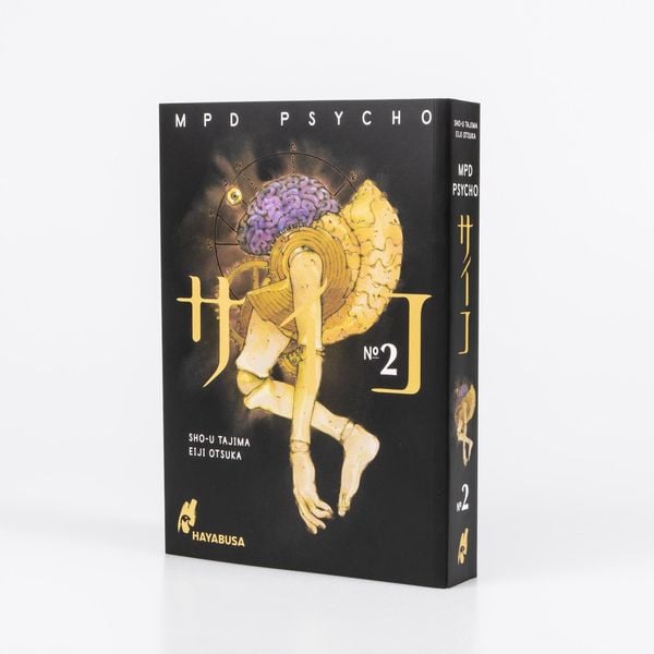 Produktbild: MPD Psycho 2