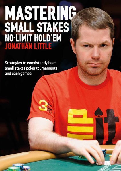 Produktbild: Mastering Small Stakes No-Limit Hold'em