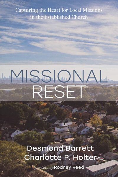 Produktbild: Missional Reset
