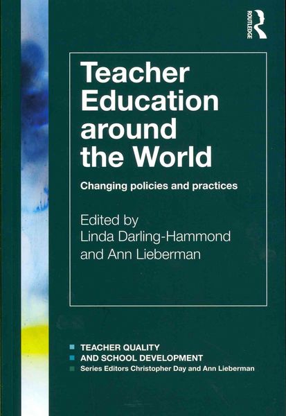 Produktbild: Teacher Education Around the World