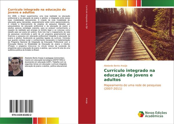 Produktbild: Curr&iacute;culo integrado na educa&ccedil;&atilde;o de jovens e adultos