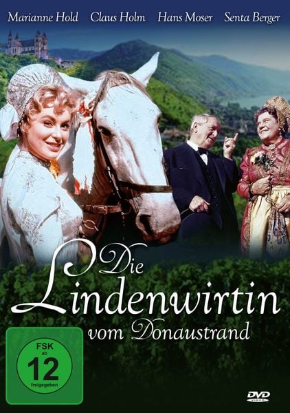 Produktbild: Die Lindenwirtin vom Donaustrand (Neuauflage)