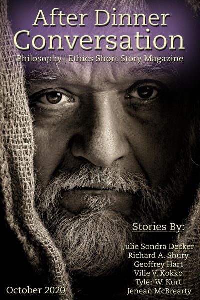 Produktbild: After Dinner Conversation (After Dinner Conversation Magazine, #5)