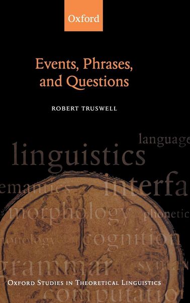 Produktbild: Events, Phrases, and Questions