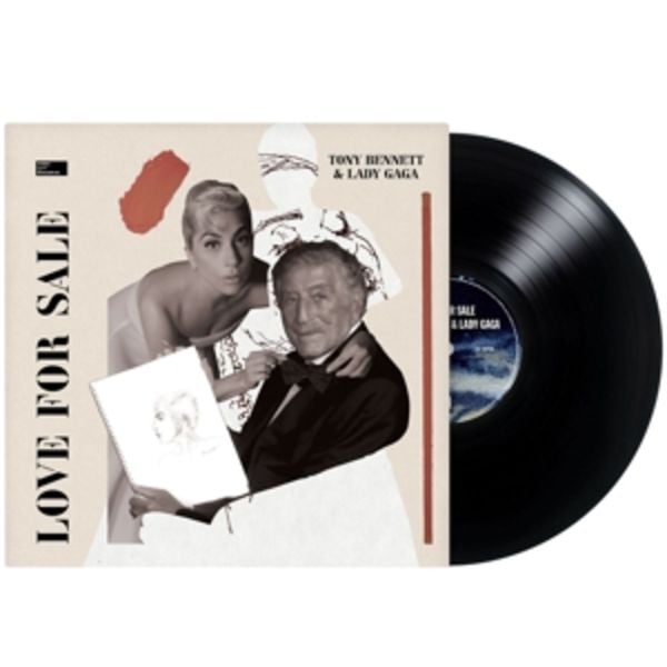 Love For Sale (Vinyl)