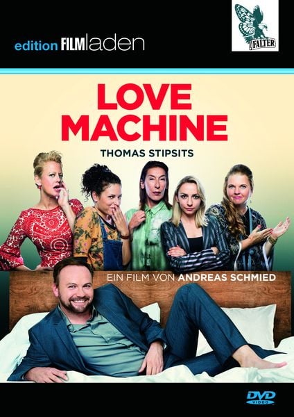 Produktbild: Love Machine / DVD