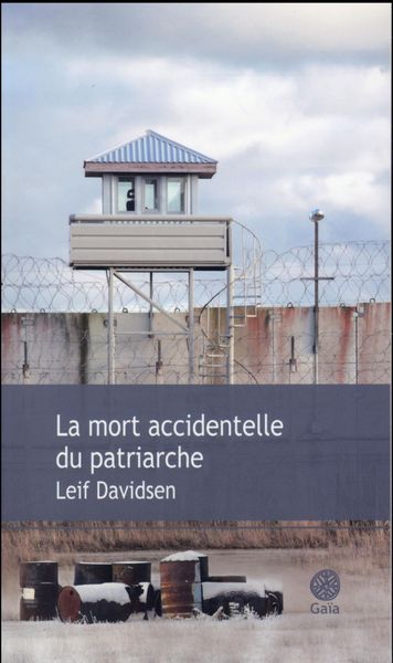 Produktbild: La mort accidentelle du patriarche