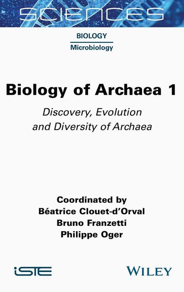 Produktbild: Biology of Archaea 1