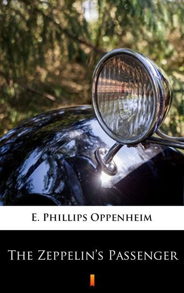 Produktbild: The Zeppelin's Passenger