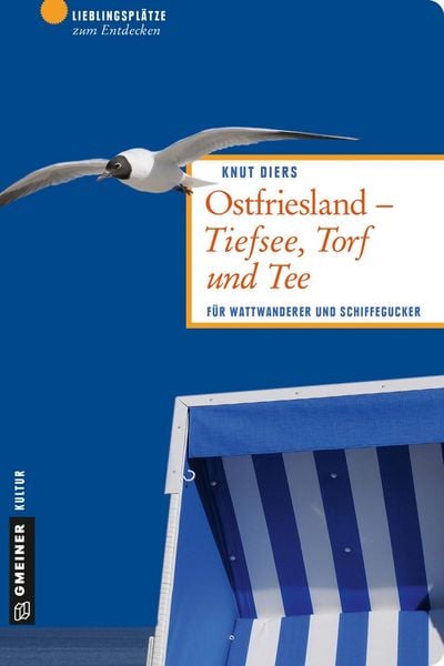 Produktbild: Ostfriesland - Tiefsee, Torf und Tee