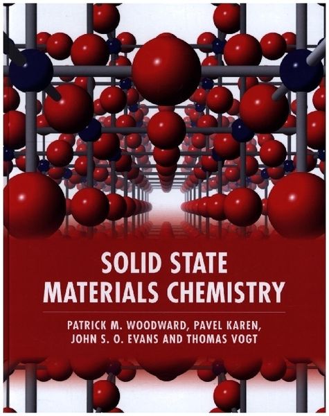 Produktbild: Solid State Materials Chemistry