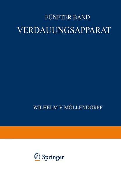 Produktbild: Verdauungsapparat