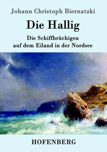 Produktbild: Die Hallig