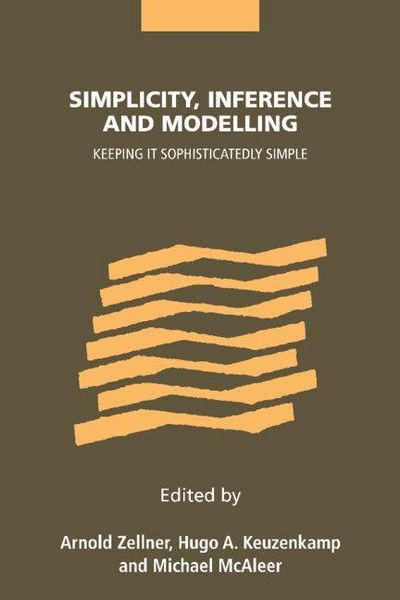 Produktbild: Simplicity, Inference and Modelling