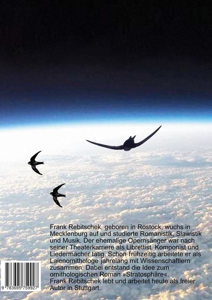 Produktbild: Stratosph&auml;re