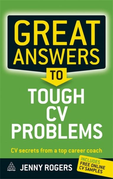 Produktbild: Great Answers to Tough CV Problems