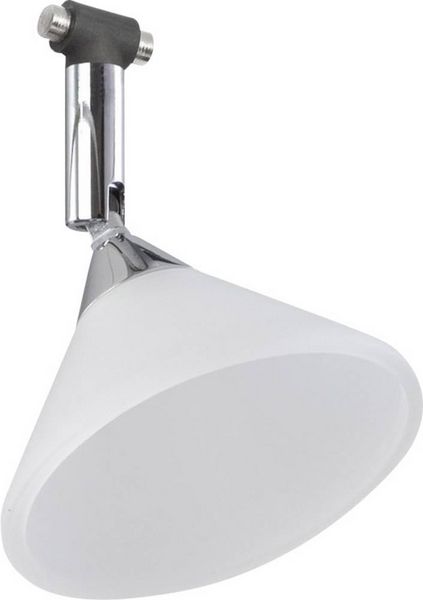 Produktbild: Paulmann Colmar Niedervolt-Seilsystem-Leuchte Universell GU4 10W LED Chrom, Satin