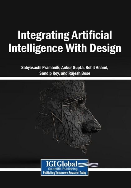 Produktbild: Integrating Artificial Intelligence With Design