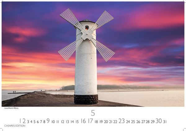 Produktbild: Polen Kalender 2027 &ndash; Wandkalender | Fotokalender Osteuropa 50x35cm Grosses Format - Entdecken Sie die sch&ouml;nsten Orte Polens | Der einzigartige . mit faszinierenden Fotos und Sehenw&uuml;rdigkeiten