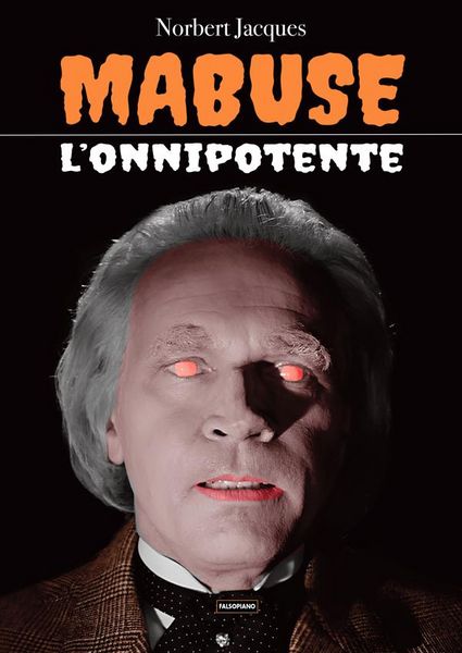 Produktbild: Mabuse l'onnipotente
