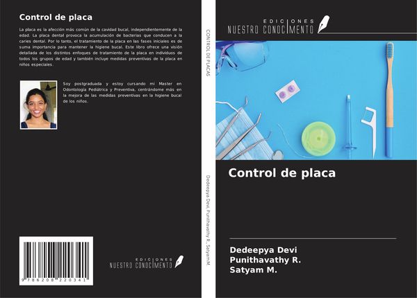 Produktbild: Control de placa